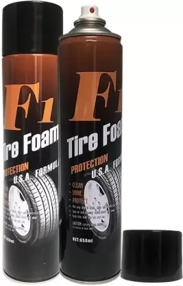 Wheel Tire Foam Cleaner